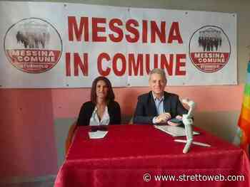 Messina, la proposta di Sturniolo: “un’intesa fra tutti i candidati su alcuni temi importanti” - StrettoWeb
