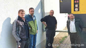 Aus der Juli-Flut gelernt: Abwasserwerk wird krisenfest gemacht - Rhein-Zeitung