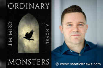 Victoria book store hosting book launch June 11 – Saanich News - Saanich News