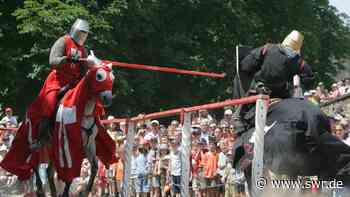 Historienspiele auf der Festung Ehrenbreitstein - SWR Aktuell