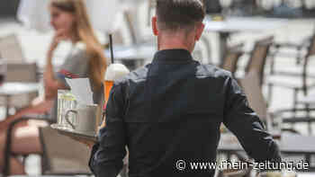 Koblenzer Gastronomen stöhnen: Es gibt kein Personal - Rhein-Zeitung