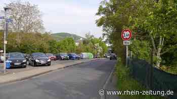 Starkregen: Heiligenweg in Koblenz ist besonders gefährdet - Rhein-Zeitung