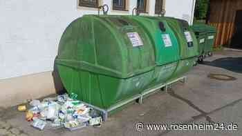 „Der Dreck zieht Ratten und Wildschweine an“:  Illegale Müllablagerung empört Kerschdorf