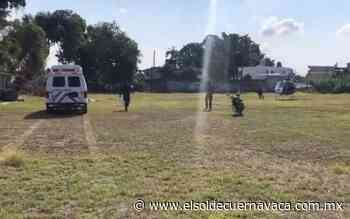 Alcaldes, bajo fuego - El Sol de Cuernavaca