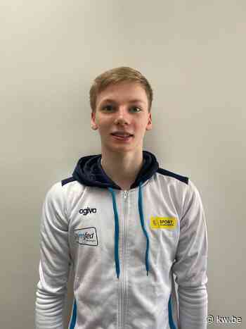 Wannes (15) is Kinderkrak in Menen - KW.be - KW.be