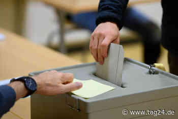 Eine Woche noch bis zur OB-Wahl: Dresden sucht noch Helfer - TAG24