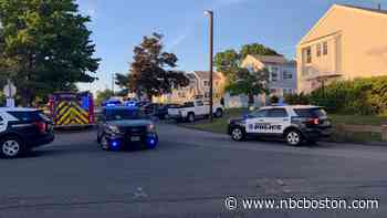 Winthrop Neighborhood Evacuated as Police Respond to Barricaded Subject - NBC10 Boston