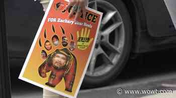 Family, friends walk in remembrance of man who died in Omaha Police custody - WOWT