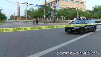 Cleveland Police, FBI Bomb Squad called after suspicious item found near Cleveland FBI building (video) - Cleveland 19 News