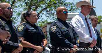 Uvalde school police Chief Pete Arredondo faces calls for accountability - The Texas Tribune