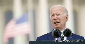 Biden balances anti-crime and reform agendas in message to police - Reuters.com