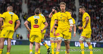 À Lyon, une courte victoire et une qualif' en barrages ! - Stade Rochelais