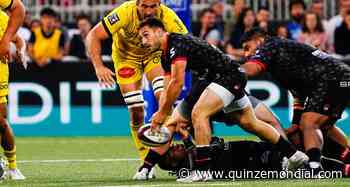 Lyon déroule, Perpignan surprend, le Racing 92 doute ... Tous les scores à la pause du multiplex - Quinze Mondial