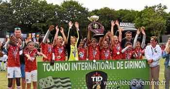 Football. Tournoi de Dirinon : Marseille vainqueur chez les garçons, Lyon chez les filles - Le Télégramme