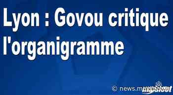 Lyon : Govou critique l'organigramme - Barça
