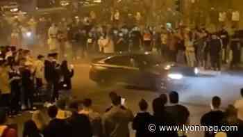 Près de Lyon : le grand retour du rassemblement sauvage de voitures à Bron - Lyon Mag