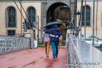 Météo : un temps changeant entre éclaircies et averses ce dimanche à Lyon - Lyon Capitale