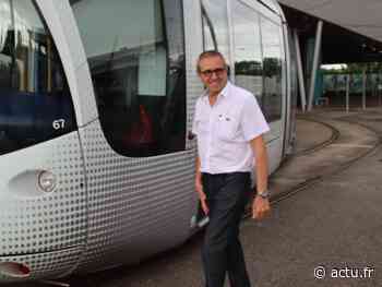 Jean-Marie travaille aux TCL depuis 45 ans : « conduire à Lyon, c’était assez folklorique » - actu.fr