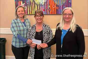 Fernie Rotary donates another $1K to local causes – The Free Press - The Free Press