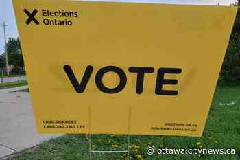 Ottawa-Vanier among 27 Ontario polling locations where voting time is extended - Ottawa.CityNews.ca