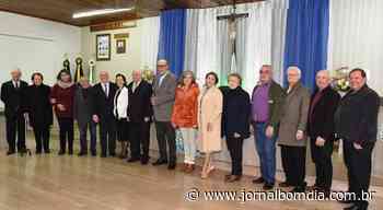 Jacutinga: Legislativo presta homenagem a antigos gestores - Jornal Bom Dia