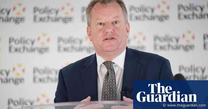 ‘Weakness’ of UK position shaped Northern Ireland protocol negotiations, David Frost says