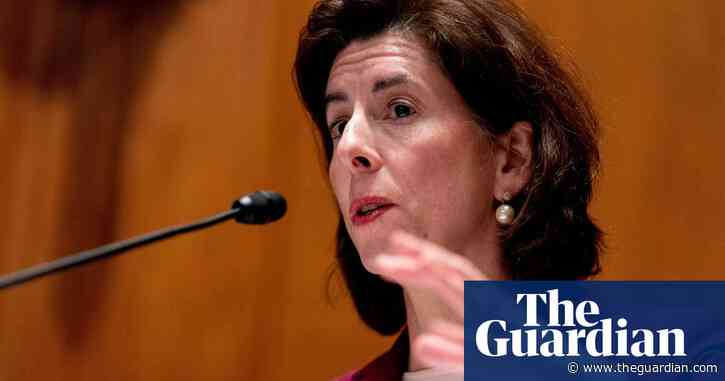 Biden commerce secretary shifts blame for inflation onto Russia’s war in Ukraine