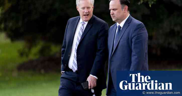 Schiff: DoJ decision not to indict Trump ex-aides Meadows and Scavino a ‘grave disappointment’