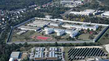 JVA Cottbus-Dissenchen: Entwichener Häftling doch nicht zurückgekehrt - Lausitzer Rundschau