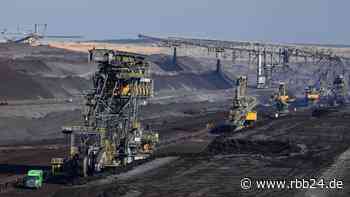 Erörterungstermin in Cottbus: Wieviel Wasser darf zukünftig im Tagebau Welzow abgepumpt werden? - rbb24