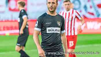 TSG Balingen - Vogler bleibt, Awortwie-Grant kommt - Schwarzwälder Bote