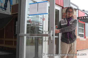 Red Deer high school graduate held door open for others every day – Red Deer Advocate - Red Deer Advocate