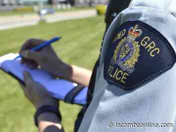 Red Deer RCMP recover stolen firearms and make two arrests - LacombeOnline.com