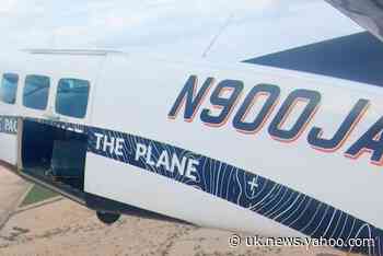 This company is developing aviation software so that everyone in every corner of the world can have equal access to fast, reliable and affordable deliveries - Yahoo News UK