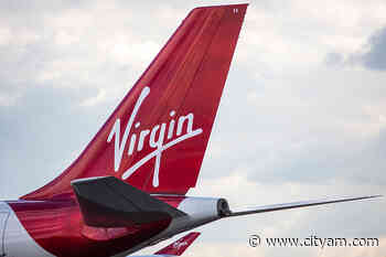 Virgin Atlantic flies above aviation's staff shortages in post-Covid re-hiring spree - City A.M.