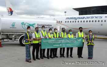 MAG to expand sustainable aviation fuel use - The Star Online