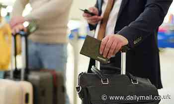 Aviation expert Gordon Smith reveals his essential insider tips for stress-free flying this summer - Daily Mail
