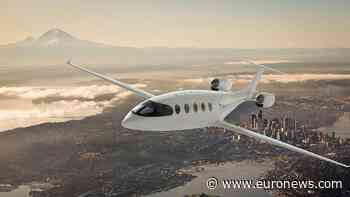 Electrifying domestic flights could be the first big step to cutting aviation's carbon emissions - Euronews