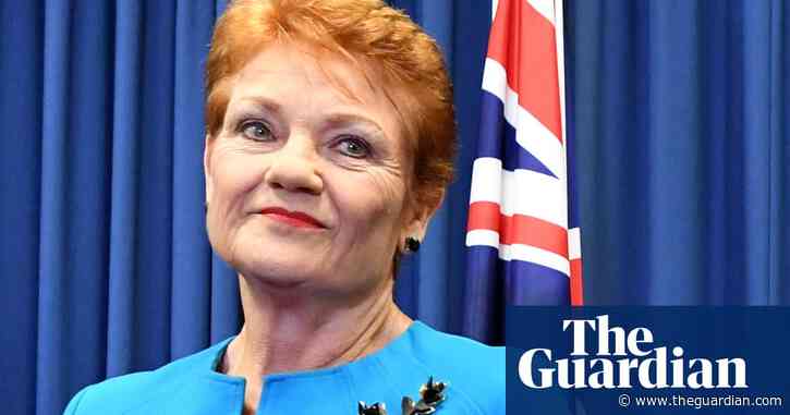Defamation trial hears ‘malicious’ text message Pauline Hanson sent former senator’s wife