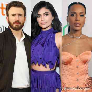 Chris Evans, Kerry Washington and More Speak Out After Fatal Shooting at Texas Elementary School - Yahoo Entertainment