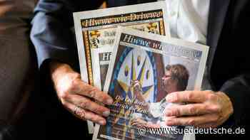 Bevölkerung - Ober-Olm - "Hiwwe wie Driwwe": Zeitung wird 25 Jahre - Wirtschaft - Süddeutsche Zeitung - SZ.de