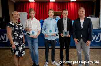 Deutschlands schlaueste Schüler wollen Pflichtfach Wirtschaft - Presseportal.de