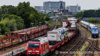Polizei: Lage auf Sylt weiter ruhig: Ostseeorte etwas voller - Süddeutsche Zeitung - SZ.de