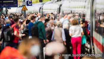 Verkehr - Hannover - Volle Regionalzüge im Norden am Pfingstsonntag - Wirtschaft - Süddeutsche Zeitung - SZ.de