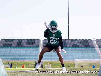 Blace Brown among Roughriders' final cuts - Fort Saskatchewan Record