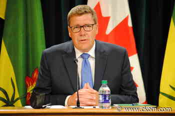 Moe off to U.S. to promote Saskatchewan's energy, natural resources - CKOM News Talk Sports