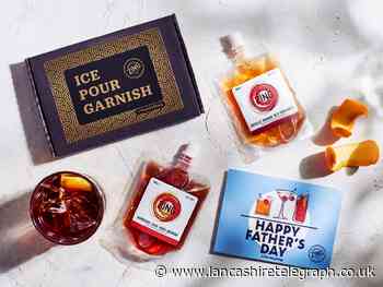 Zing Cocktails has the perfect gifts for fathers day