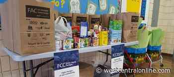 May 2022 statistics for Kindersley and District Food Bank - WestCentralOnline.com
