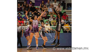 Halcones Xalapa Femenil barre serie a Plateras de Fresnillo Halcones Xalapa Femenil barre serie a Plateras de Fresnillo - El Dictamen