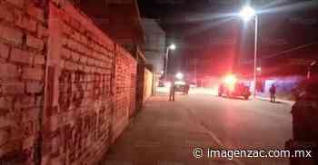 Ejecutan a menor de edad en Fresnillo - Imagen de Zacatecas, el periódico de los zacatecanos